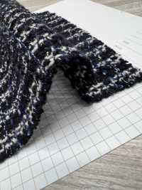 17A5032R Vải Tweed Rối Rắm Piacere Ảnh phụ