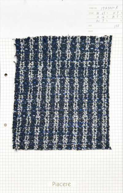 17A5032R Vải Tweed Karami