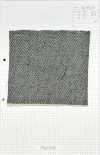9A5092KA Vải Tweed Dệt Xương Cá Có đính Kim Tuyến