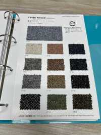 CALDOTWEED Vải Tweed Caldo Shinko Ảnh phụ