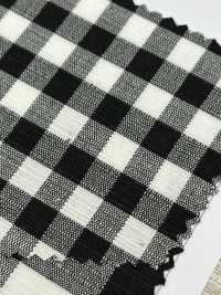 85428 Co Giãn Gingham Co Giãn[Vải] PARICA Ảnh phụ