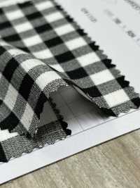 85428 Co Giãn Gingham Co Giãn[Vải] PARICA Ảnh phụ