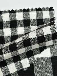 85428 Co Giãn Gingham Co Giãn[Vải] PARICA Ảnh phụ