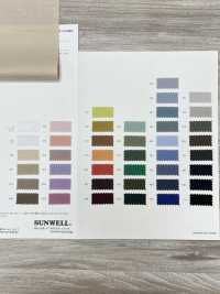 11722 60 Vải Thun Tuyết Mưa Cotton đơn Chỉ SUNWELL Ảnh phụ