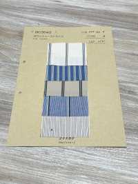 BC3543 Kẻ Sọc Vải Voan COSMO TEXTILE Ảnh phụ