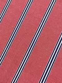 BC3590 Sọc Satin Cotton Hữu Kẻ Sọc[Vải] COSMO TEXTILE Ảnh phụ