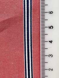 BC3590 Sọc Satin Cotton Hữu Kẻ Sọc[Vải] COSMO TEXTILE Ảnh phụ