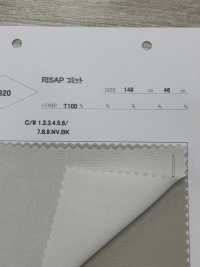 83820 Cam Kết RISAP[Vải] PARICA Ảnh phụ
