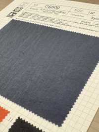 OS500 Vải Chéo Nylon Heve Cổ điển Có Lớp Phủ Chống Thấm Nước SHIBAYA Ảnh phụ
