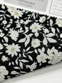KCP808MW-D6-709 Cotton 80 Vải Cotton Lawn Miracle Wave In Uni Textile Ảnh phụ