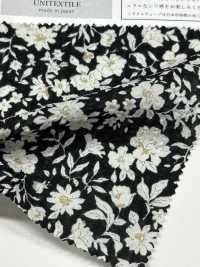 KCP808MW-D6-709 Cotton 80 Vải Cotton Lawn Miracle Wave In Uni Textile Ảnh phụ