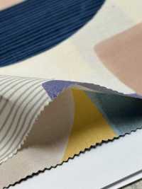 1025-1230-1 40 Vải Broadcloth Hokkoh Ảnh phụ