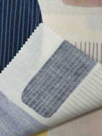 1025-1230-1 40 Vải Broadcloth Hokkoh Ảnh phụ