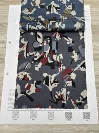 7025-1610-9 60 Vải Cotton Lawn Hokkoh Ảnh phụ