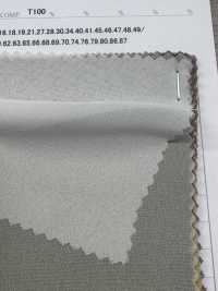 9860K Voan Chiffon 75D[Vải] PARICA Ảnh phụ