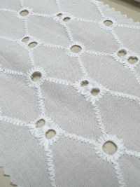 INDIA-428 Thêu[Vải] ARINOBE CO., LTD. Ảnh phụ