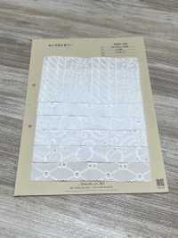 INDIA-428 Thêu[Vải] ARINOBE CO., LTD. Ảnh phụ