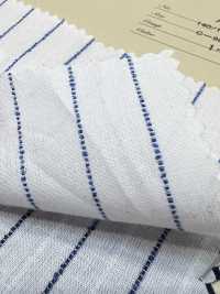 A-8039 Kẻ Sọc Boucle[Vải] ARINOBE CO., LTD. Ảnh phụ
