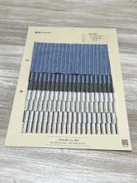 AN-9027 Kẻ Sọc Sợi Gai[Vải] ARINOBE CO., LTD. Ảnh phụ
