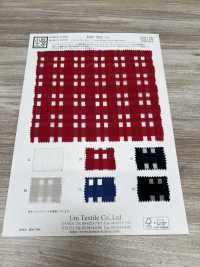 KKF7902 T/C Kẻ Caro Vải Organdy Uni Textile Ảnh phụ