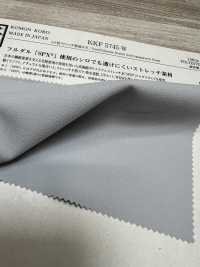 KKF5745-W Trong Suốt Co Co Giãn Hình Vải Cát Lê Rộng Uni Textile Ảnh phụ