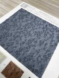 KKF3310FSV-W-D3Y Vải Jacquard Co Co Giãn Giống Vải Lanh 30d Khổ Rộng Uni Textile Ảnh phụ