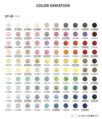 ST-30-B/C サンテナック ST30 バネ/ゲンコ SET[Cúc Bấm 4 Thành Phần Và Mắt Cáo Eyelet] SUN GRIP Ảnh phụ