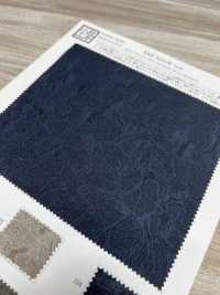 KKF3310-W-D9Y Vải Jacquard Giống Vải Lanh 30d Khổ Rộng Uni Textile Ảnh phụ