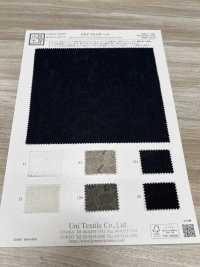 KKF3310-W-D9Y Vải Jacquard Giống Vải Lanh 30d Khổ Rộng Uni Textile Ảnh phụ