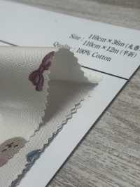 AP52207 Oxford In (Cuộn)[Vải] COSMO TEXTILE Ảnh phụ