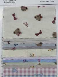 AP52207 Oxford In (Cuộn)[Vải] COSMO TEXTILE Ảnh phụ