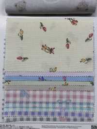 AP52207 Oxford In (Cuộn)[Vải] COSMO TEXTILE Ảnh phụ
