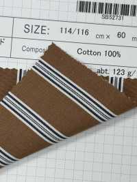 SB52731 Filllow® 80/2 Vải Broadcloth SHIBAYA Ảnh phụ