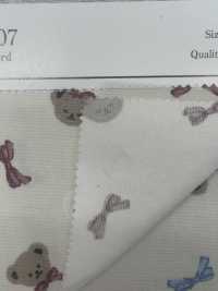 AP52207-DR Oxford In (Gấp đôi)[Vải] COSMO TEXTILE Ảnh phụ