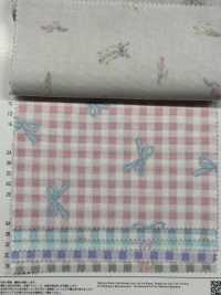 AP52207-DR Oxford In (Gấp đôi)[Vải] COSMO TEXTILE Ảnh phụ