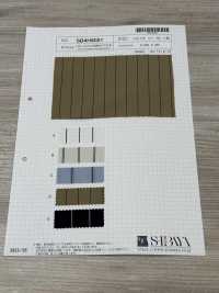 SB4H8021 Vải Cotton Typewritter Nhuộm Sợi Số Lượng Lớn C/PE SHIBAYA Ảnh phụ