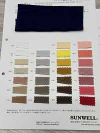 11734 Vải Cotton Tenjiku Chải Kỹ 40/1 SUNWELL Ảnh phụ