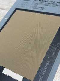 1020361 30/1 VENTILE GEAR TWILL[Vải] Takisada Nagoya Ảnh phụ
