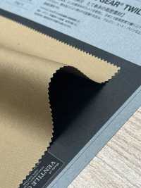 1020361 30/1 VENTILE GEAR TWILL[Vải] Takisada Nagoya Ảnh phụ