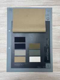 1020361 30/1 VENTILE GEAR TWILL[Vải] Takisada Nagoya Ảnh phụ