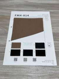 FMH-814 Kersey Chéo Len Tái Chế[Vải] SASAKISELLM Ảnh phụ