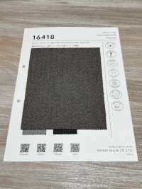 16418 Vải Tweed đơn Sắc // LÓT CHẢI VẢI TWEED ĐƠN SẮC T/R SASAKISELLM Ảnh phụ
