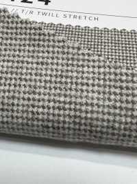 16424 STARCROSS // VẢI T/R TWILL CO GIÃN[Vải] SASAKISELLM Ảnh phụ