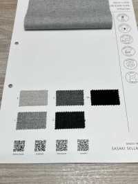 10-1 Serish Vải Chambray SASAKISELLM Ảnh phụ