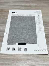 10-1 Serish Vải Chambray SASAKISELLM Ảnh phụ