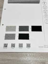 10-3 Serish Vải Chambray Ánh Sáng SASAKISELLM Ảnh phụ
