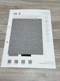 10-3 Serish Vải Chambray Ánh Sáng SASAKISELLM Ảnh phụ