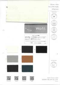 1200 Wofil® THÊM[Vải] SASAKISELLM Ảnh phụ