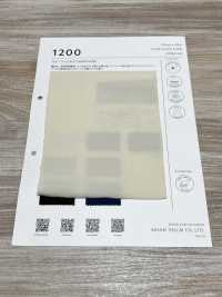 1200 Wofil® THÊM[Vải] SASAKISELLM Ảnh phụ