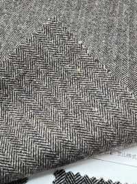 16370-100 Hỗn Hợp đường Hàng Không Dệt Xương Cá[Vải] SASAKISELLM Ảnh phụ
